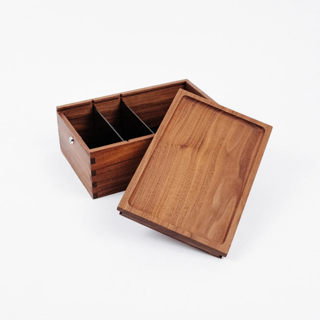 Walnut stash box MARLEY – Growshop Delaferia Chile