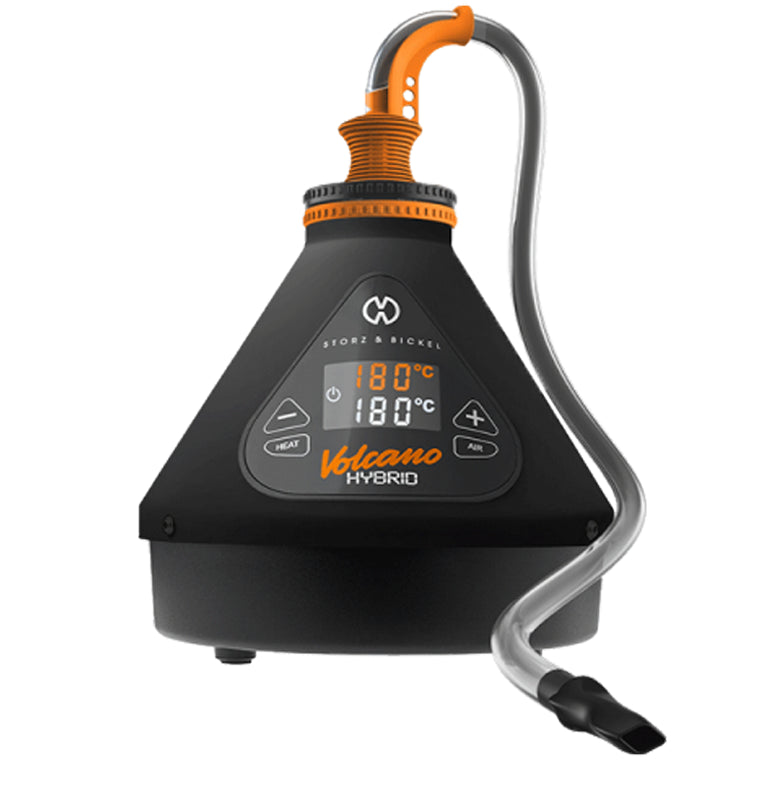 Vaporizador Hybrid Storz y Bickel (Alemania) para Hierba Seca y Extractos liquidos