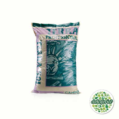 Sustrato Terra Pro Canna