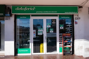 Fachada de Delaferia Cantagallo