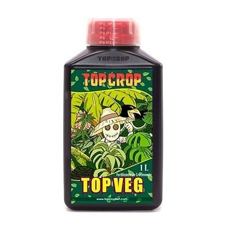 Top Veg de Top Crop - Nutriente Vegetativo