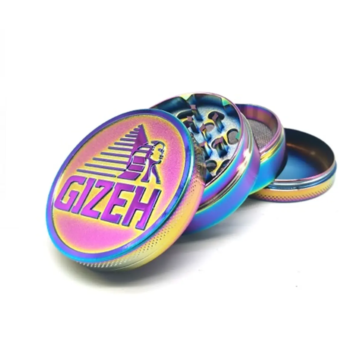 Grinder Metálico Gizeh
