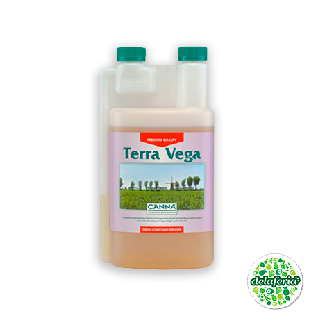 Terra Vega CANNA