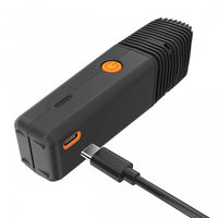 Vaporizador Veazy (Storz y Bickel) Hierba Seca