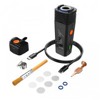 Vaporizador Veazy (Storz y Bickel) Hierba Seca