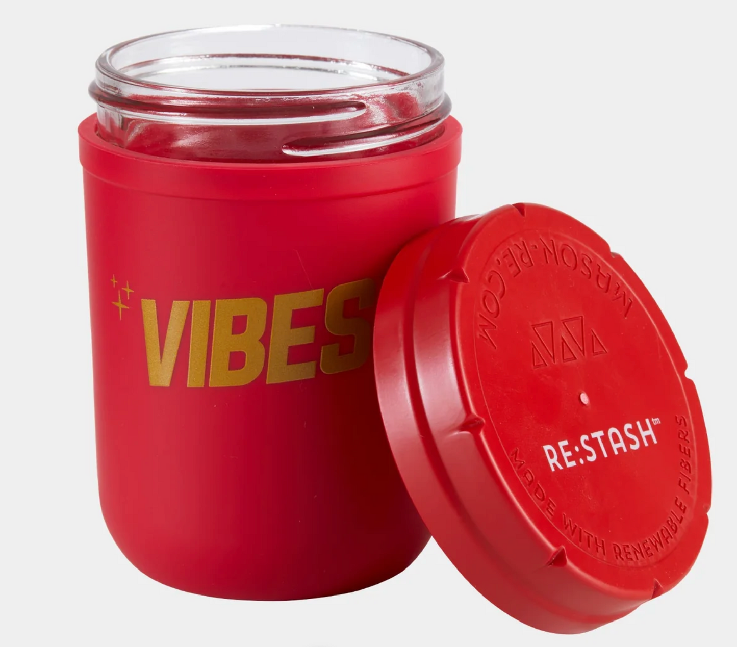 Contenedor Re:Stash VIBES