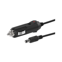 Cargador para autos 12V Mighty
