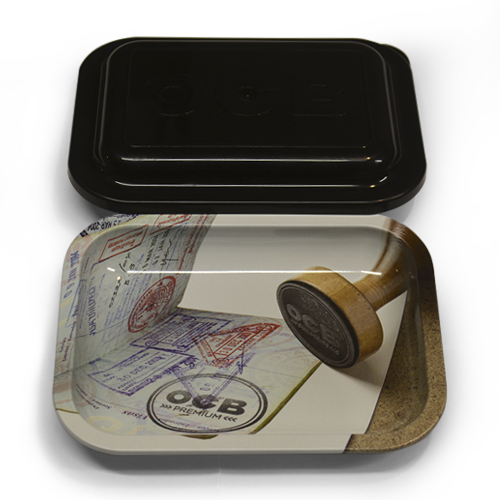 Bandeja Metalica OCB