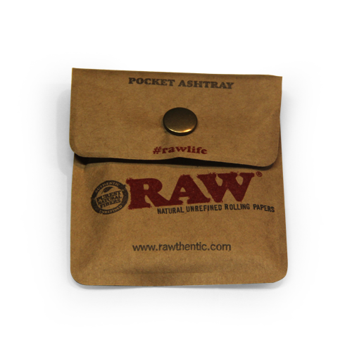 Cenicero Portatil RAW