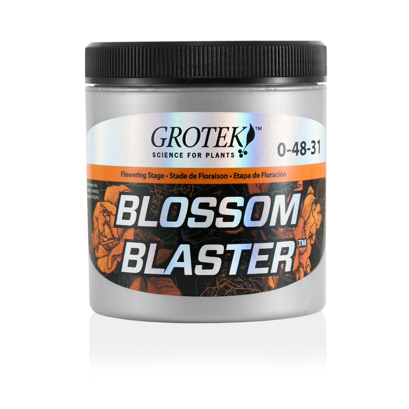 Blossom Blaster