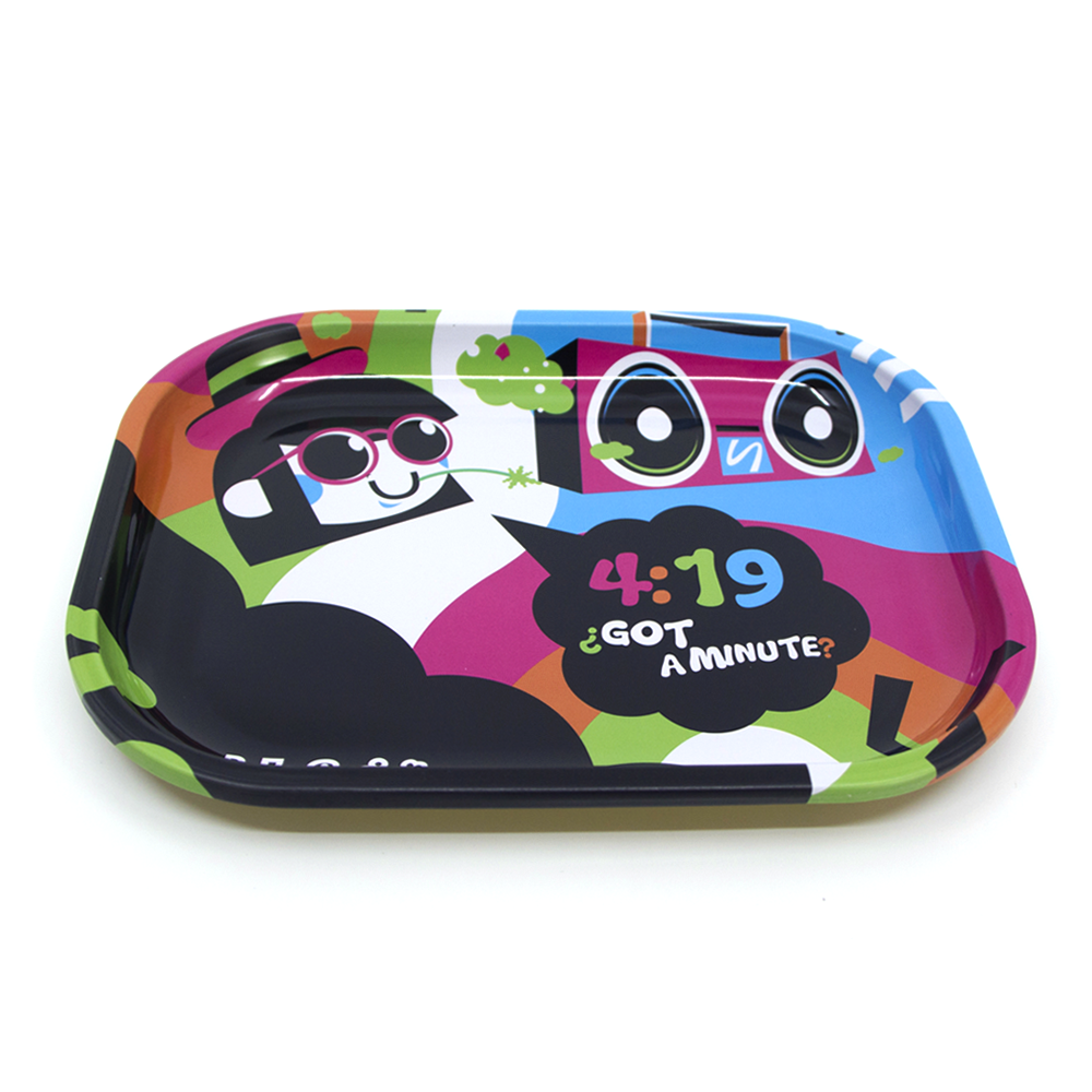 Bandeja JKRColor para Delaferia