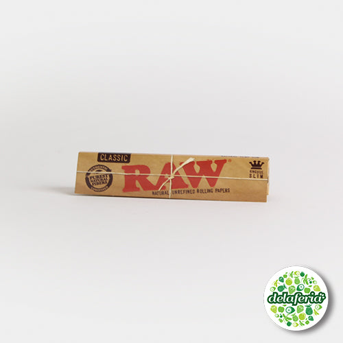 Papelillo King Size Raw
