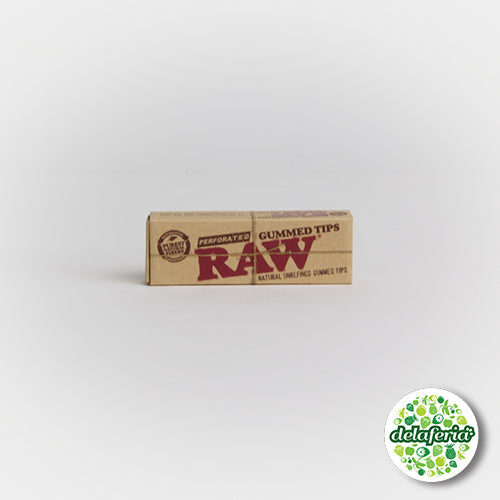 Boquillas o Filtro con goma 33 unidades Raw