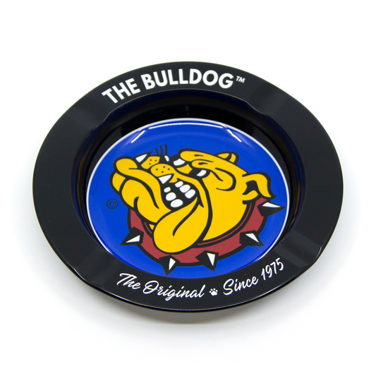 Cenicero Metálico The Bulldog Amsterdam