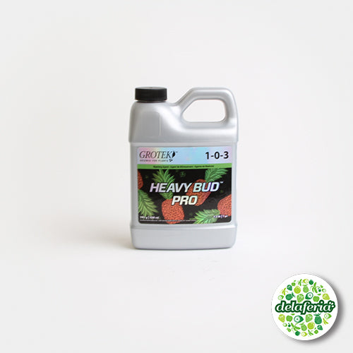 Heavy Bud Grotek