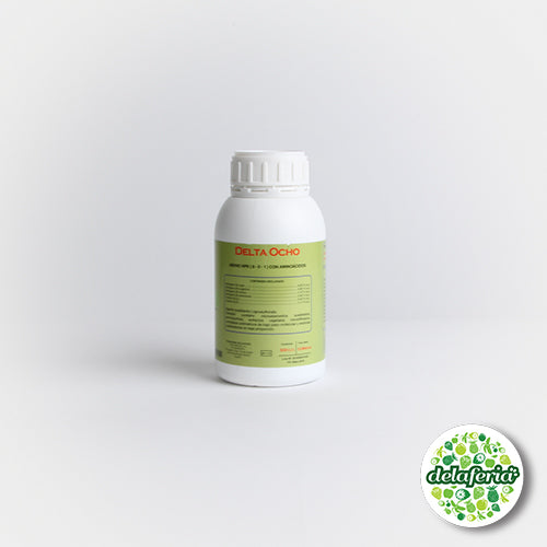 Delta 8 Cannabiogen - Nutriente Vegetativo