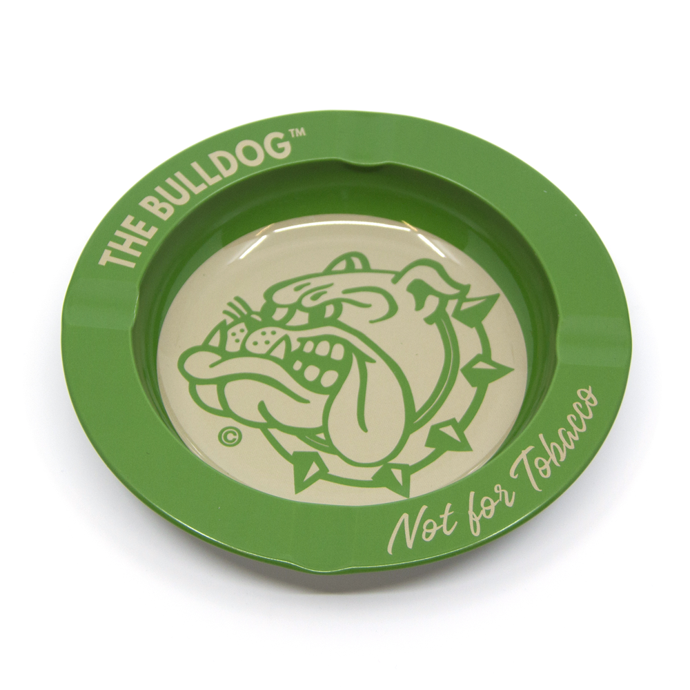 Cenicero Metálico The Bulldog Amsterdam