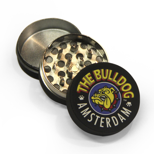 Grinder Metálico Bulldog 3 piezas