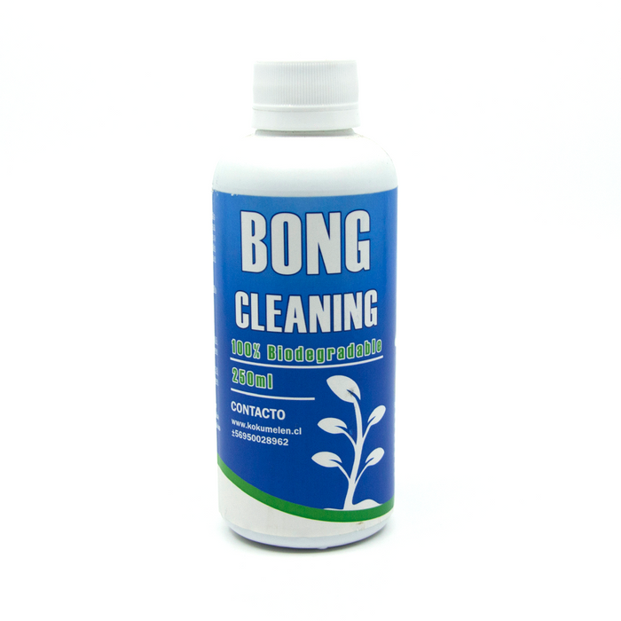 Bong Cleaning 250 ml