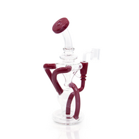 Bong HF Recycler extensiones