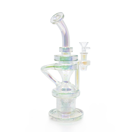 Bong Recycler Tornasol