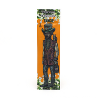 BLUNT HEMP WRAP LION ROLLING CIRCUS Terpenos