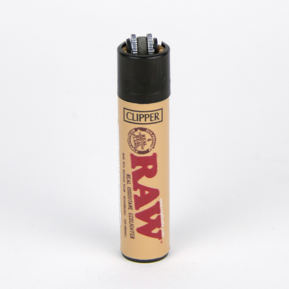 Encendedor Clipper RAW