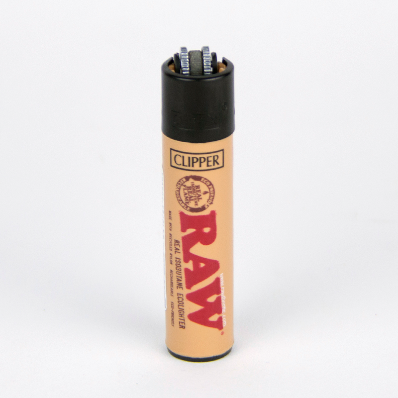 Encendedor Clipper RAW
