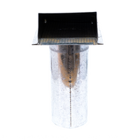 Acople pared exterior con tapa 100 mm
