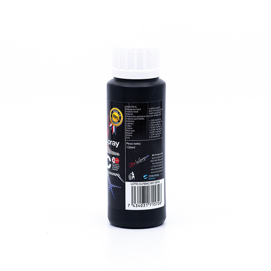 Foliar Spray BAC 120ml