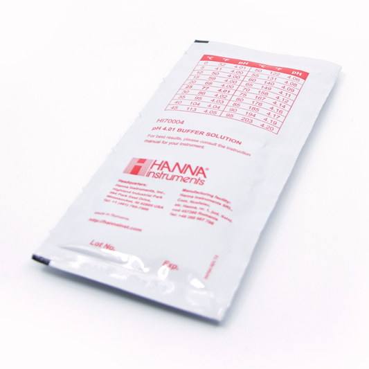 Solución calibradora pH Hanna