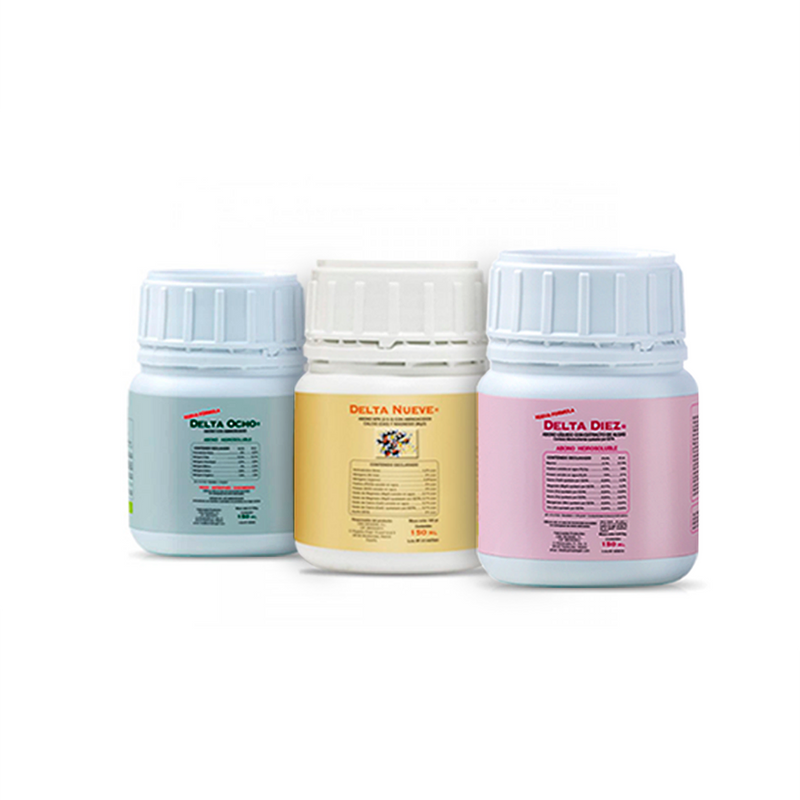 Cannabiogen Tripack