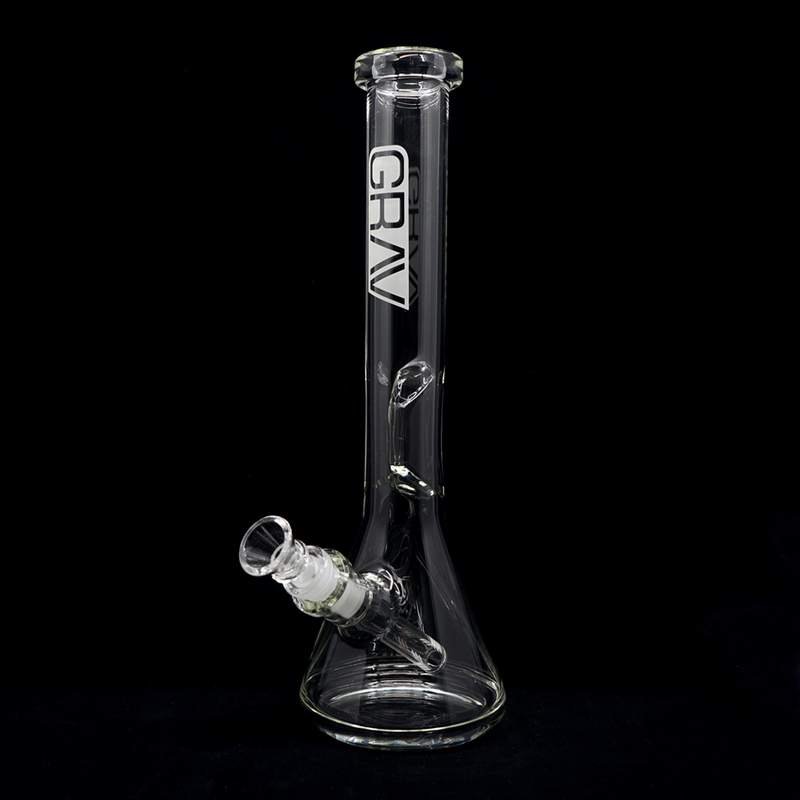 Bong Grav Beaker 30cms GR09