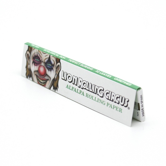 Papelillo Lion Rolling Circus Alfalfa Big Smoke