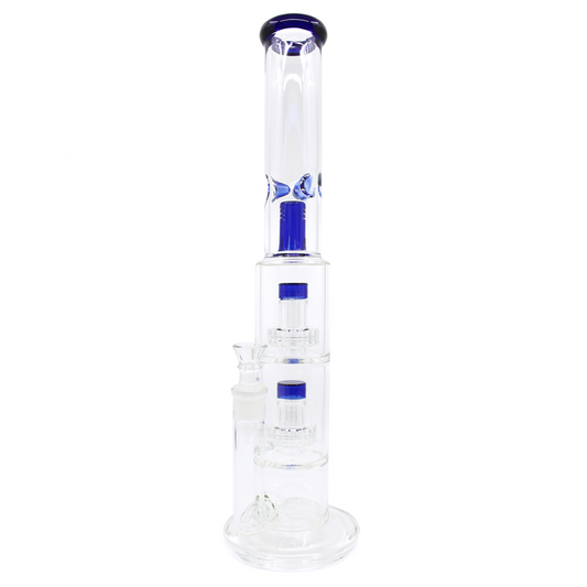 Bong Phoenix Triple percolador con Atrapa Hielo WP346