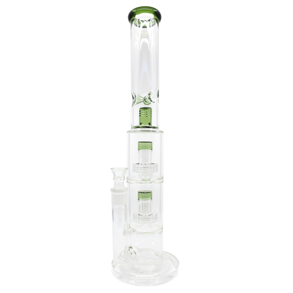 Bong Phoenix Triple percolador con Atrapa Hielo WP346