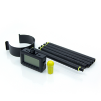 Termohigrometro con pinza Garden Highpro