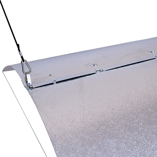 Reflector tipo gaviota