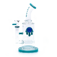 Bong Implosión Colores Con Percolador CL101