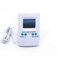 Termohigrometro Vanguard con sonda