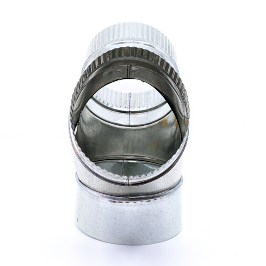 Conector Ducto en Y 152mm x (152mm x 2)