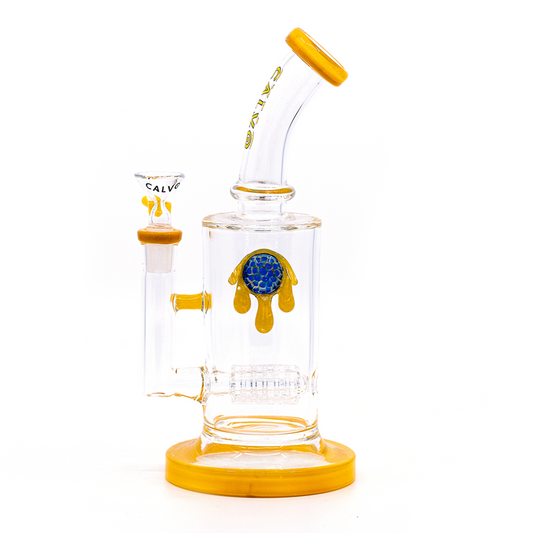 Bong Implosión Colores Con Percolador CL101