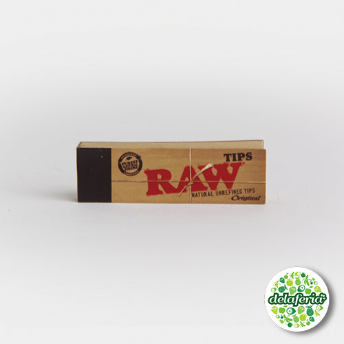 Boquillas o Filtro 50 unidades Raw