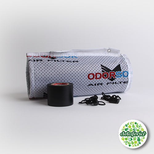 Filtro Antiolor 100/300 mm - 225 m³/h Odorsok