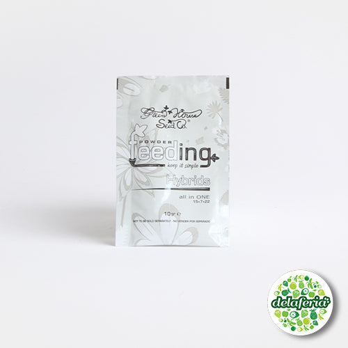 Powder Feeding Hibridos