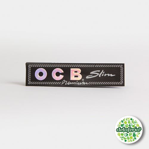 Papelillo Slim Premium OCB