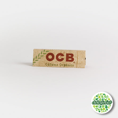 Papelillo 1 1/4 Orgánico OCB
