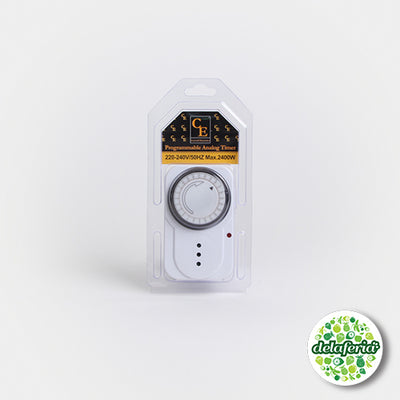 Temporizador o Timer Análogo Cornwall Electronics