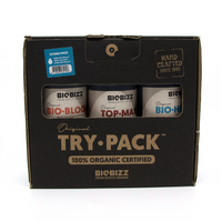 Trypack Hydro Biobizz