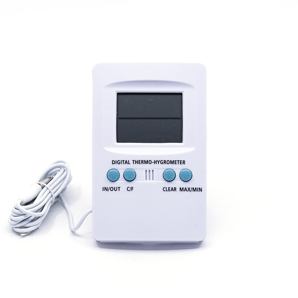 Termohigrometro Vanguard con sonda